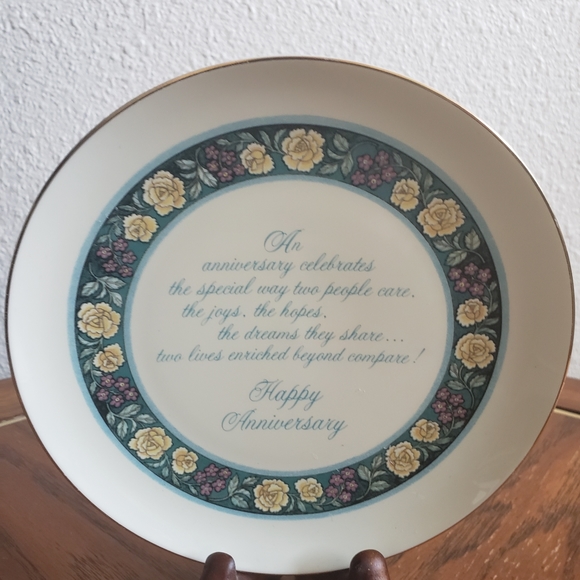 Lasting Memories  Porcelain AmerGrerting - Picture 7 of 11